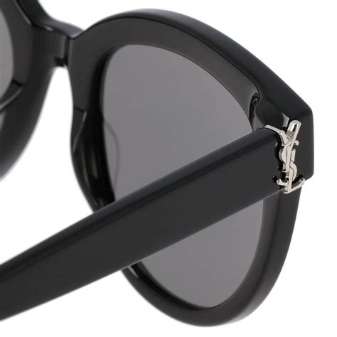 yves saint laurent sunglasses womens silver|Saint Laurent sunglasses women costco.